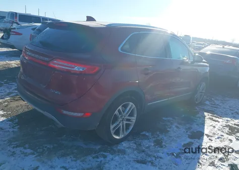 2015 Lincoln Mkc из США, поврежденный, VIN 5LMCJ2A90FUJ00290